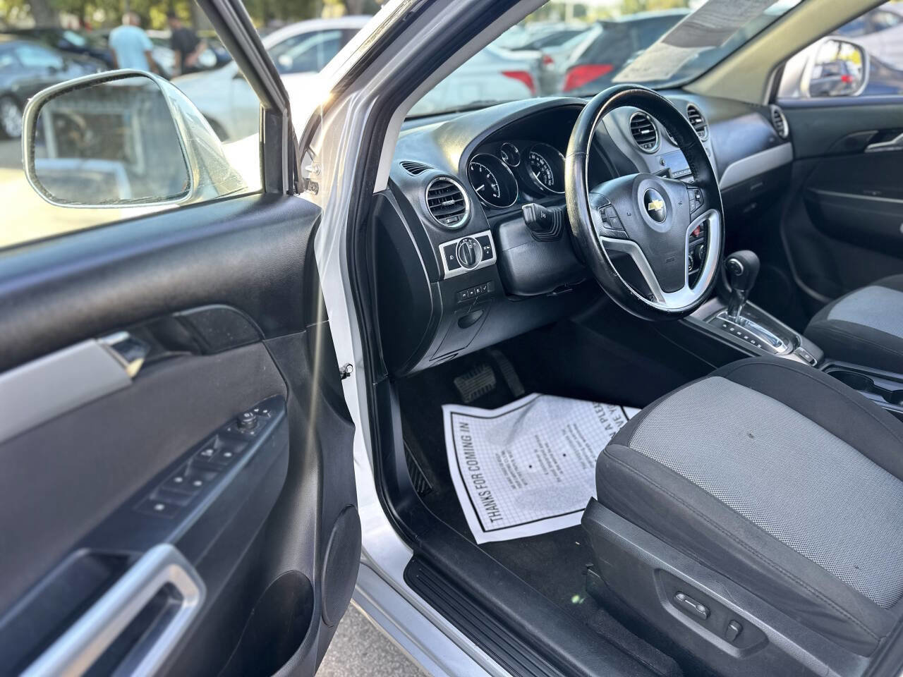 Used 2012 Chevrolet Captiva Sport LT image 9