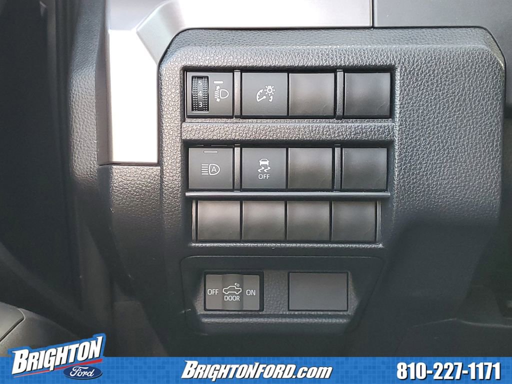 Used 2025 Toyota Tacoma TRD Sport AWD/4WD image 15