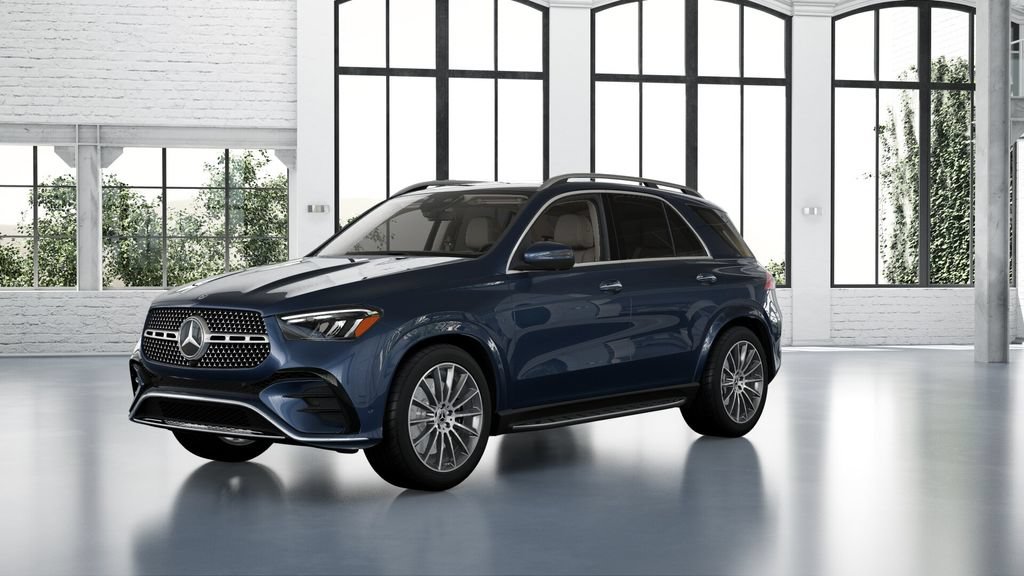 New 2026 Mercedes-Benz GLE 450 4MATIC image 34