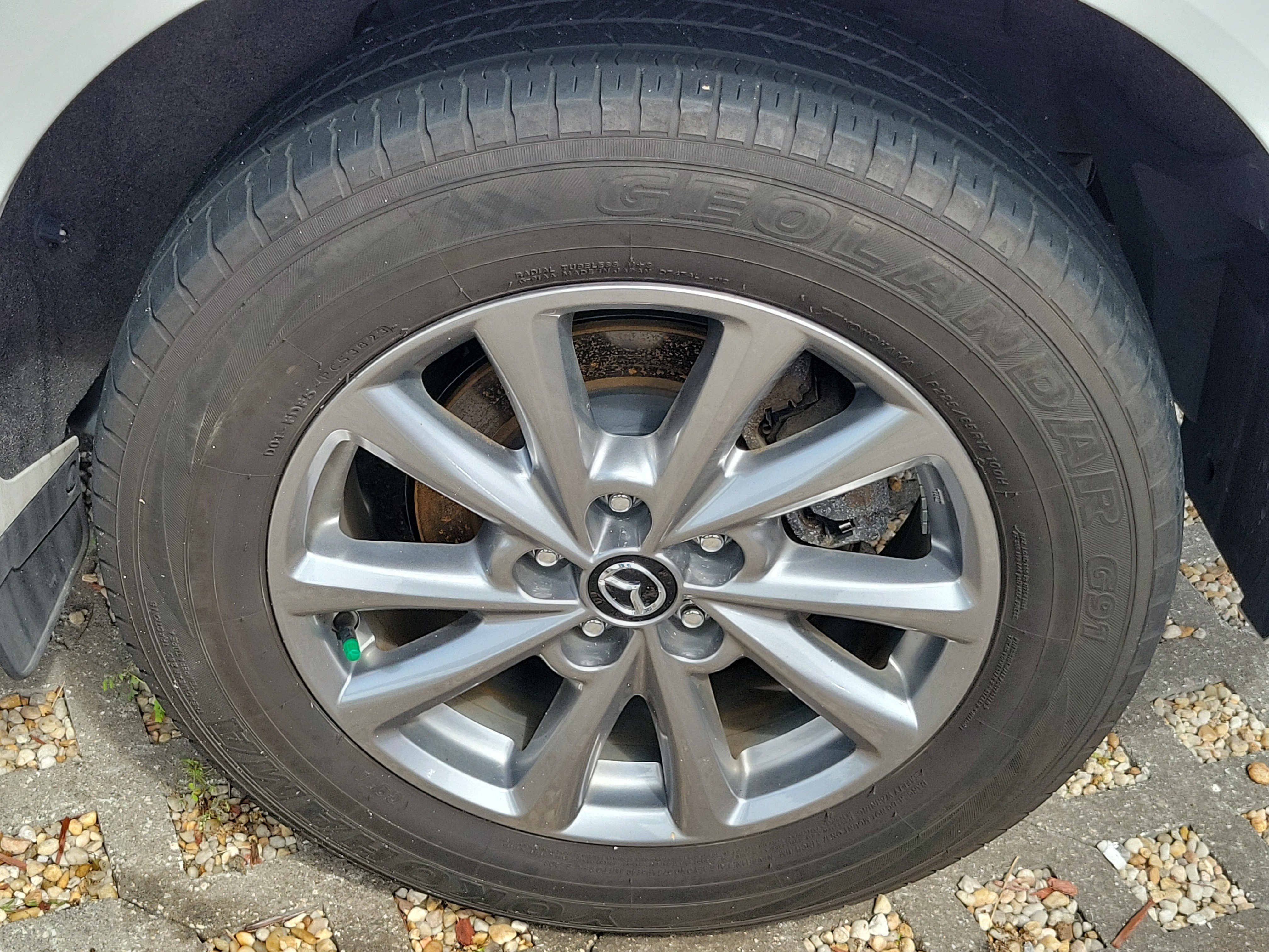 Used 2024 MAZDA CX-5 AWD 2.5 S w/ Select Package image 7