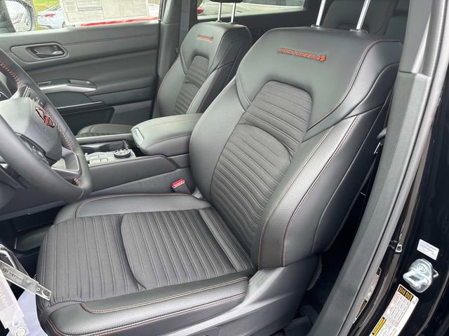 New 2026 Nissan Pathfinder Rock Creek image 23