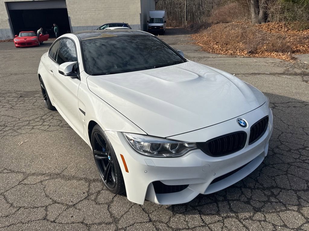Used 2015 BMW M4 Coupe image 10