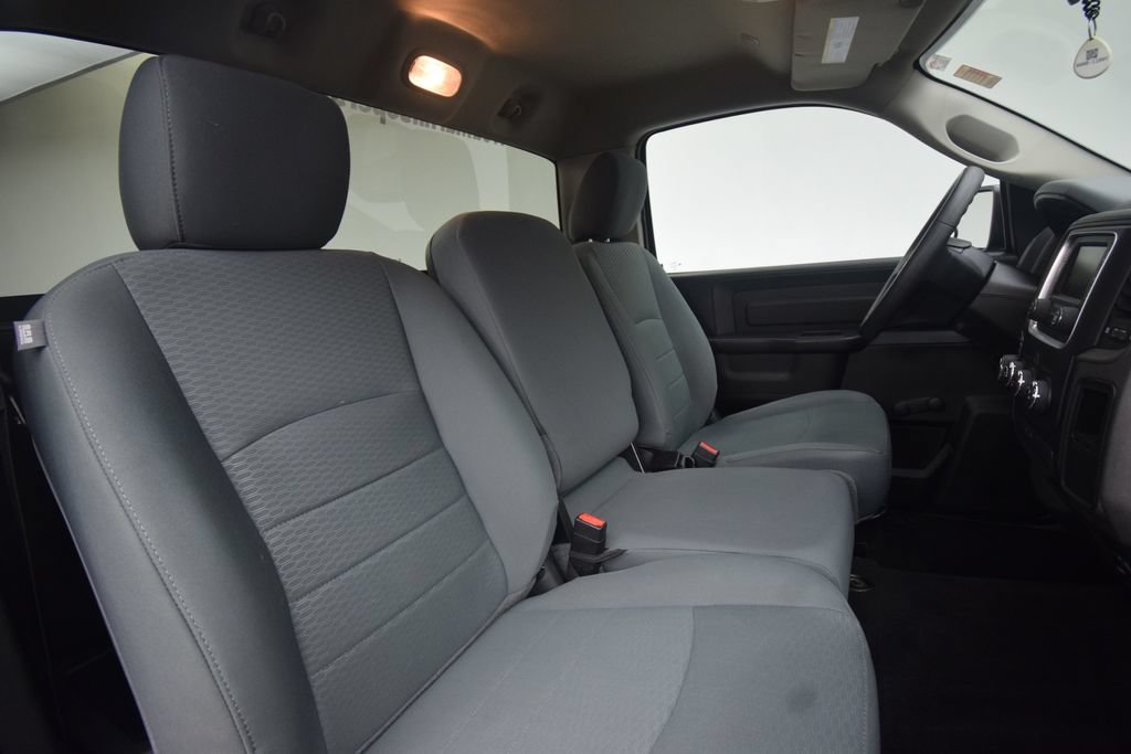 Used 2019 RAM 1500 Tradesman w/ Tradesman SXT Package RWD image 17