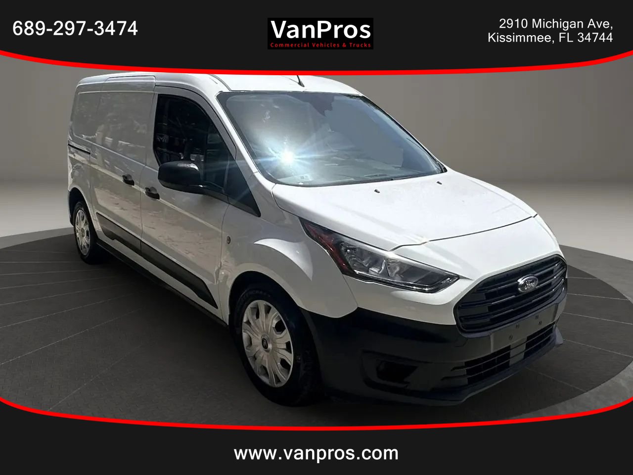 Used 2022 Ford Transit Connect XL w/ CNG/LPG Engine Prep Package FWD image 6