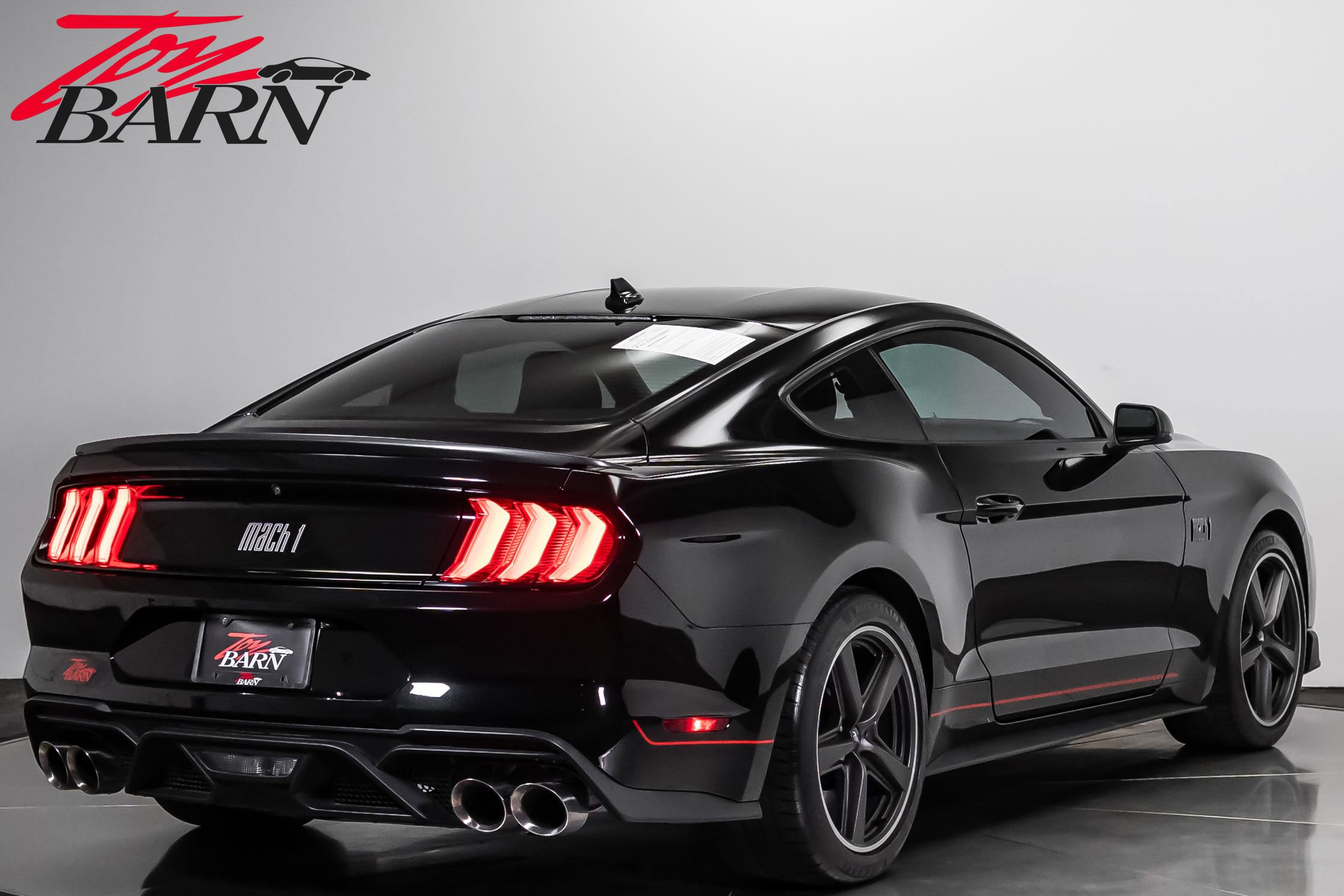 Used 2022 Ford Mustang Mach 1 RWD image 5