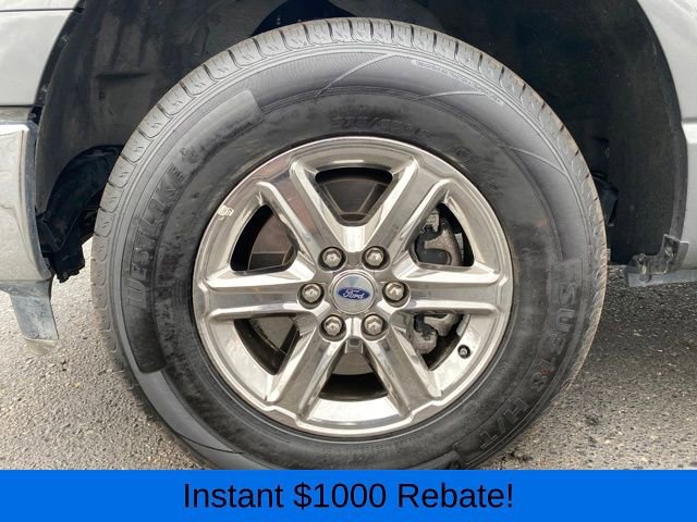 Used 2024 Ford F150 XLT AWD/4WD image 24