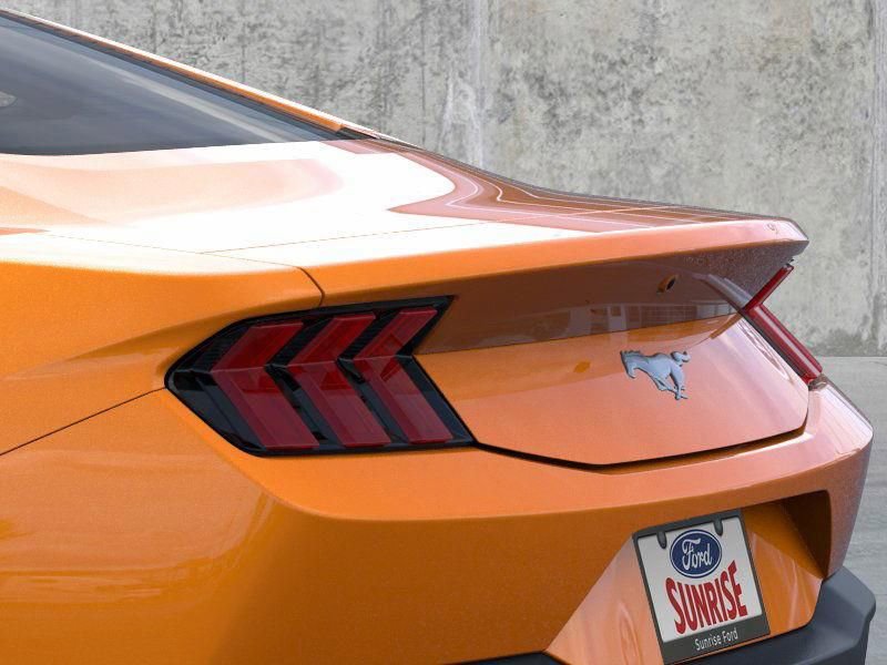 New 2026 Ford Mustang Coupe image 22