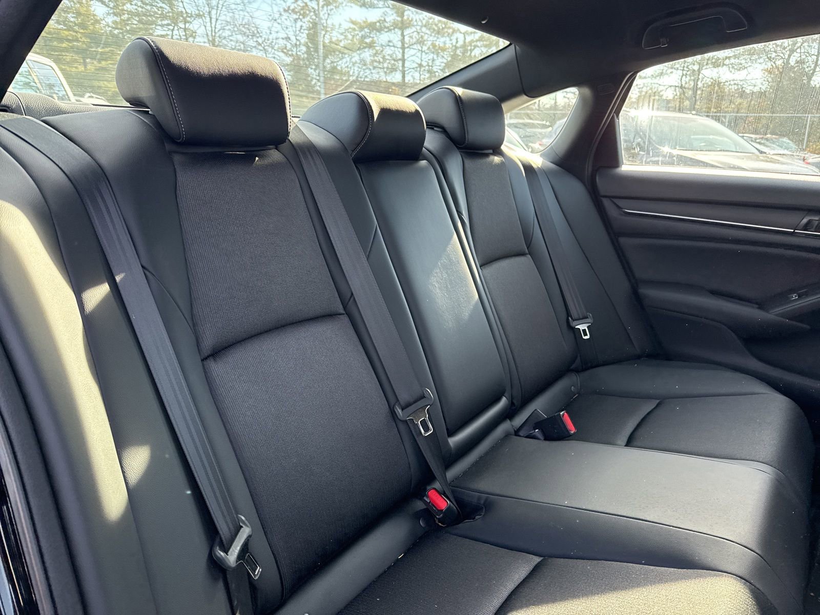 Used 2022 Honda Accord Sport image 16