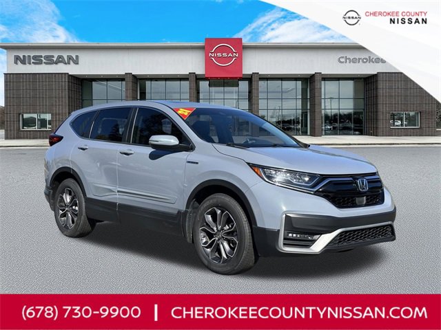 Used 2021 Honda CR-V EX-L