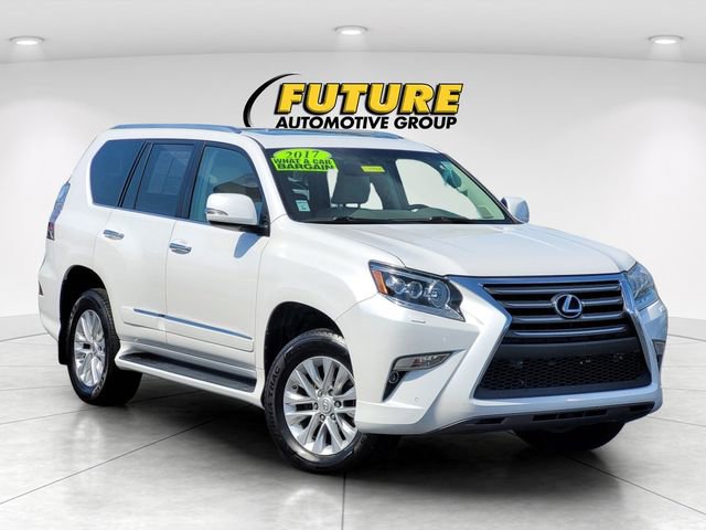 Used 2017 Lexus GX 460 Premium w/ Premium Package