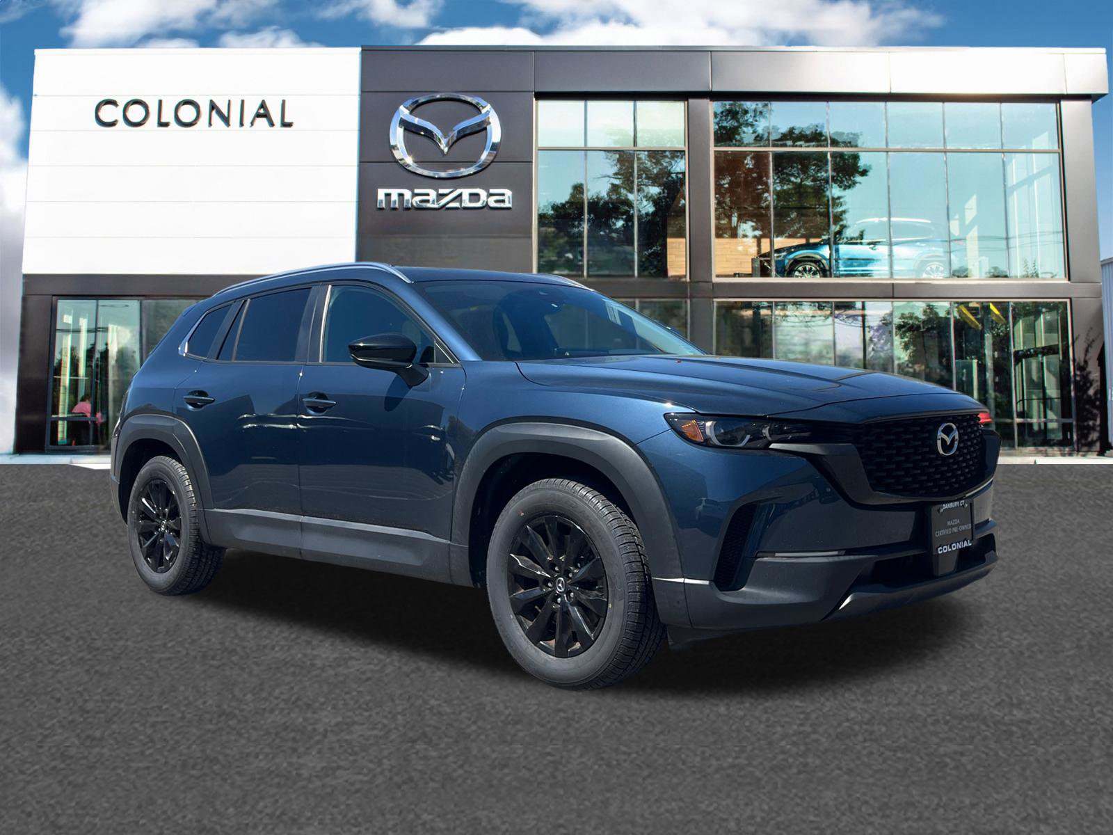 Certified 2023 MAZDA CX-50 2.5 S w/ Cargo Package AWD/4WD video 1