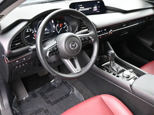Certified 2025 MAZDA MAZDA3 s image 7