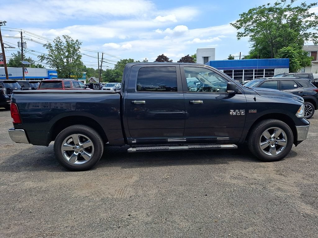 Used 2017 RAM 1500 Big Horn AWD/4WD image 9