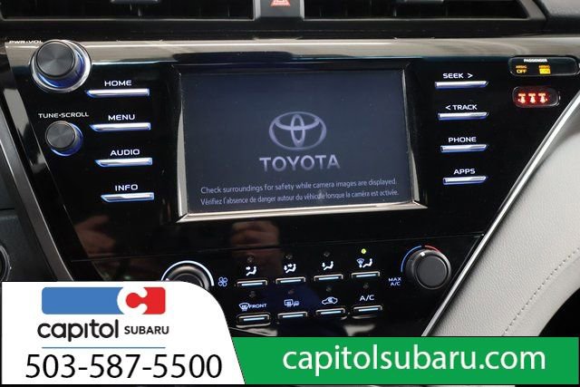 Used 2018 Toyota Camry LE w/ Moonroof Package image 22