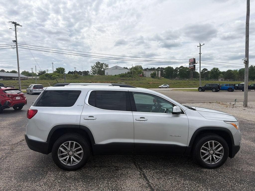 Used 2019 GMC Acadia SLE FWD image 9