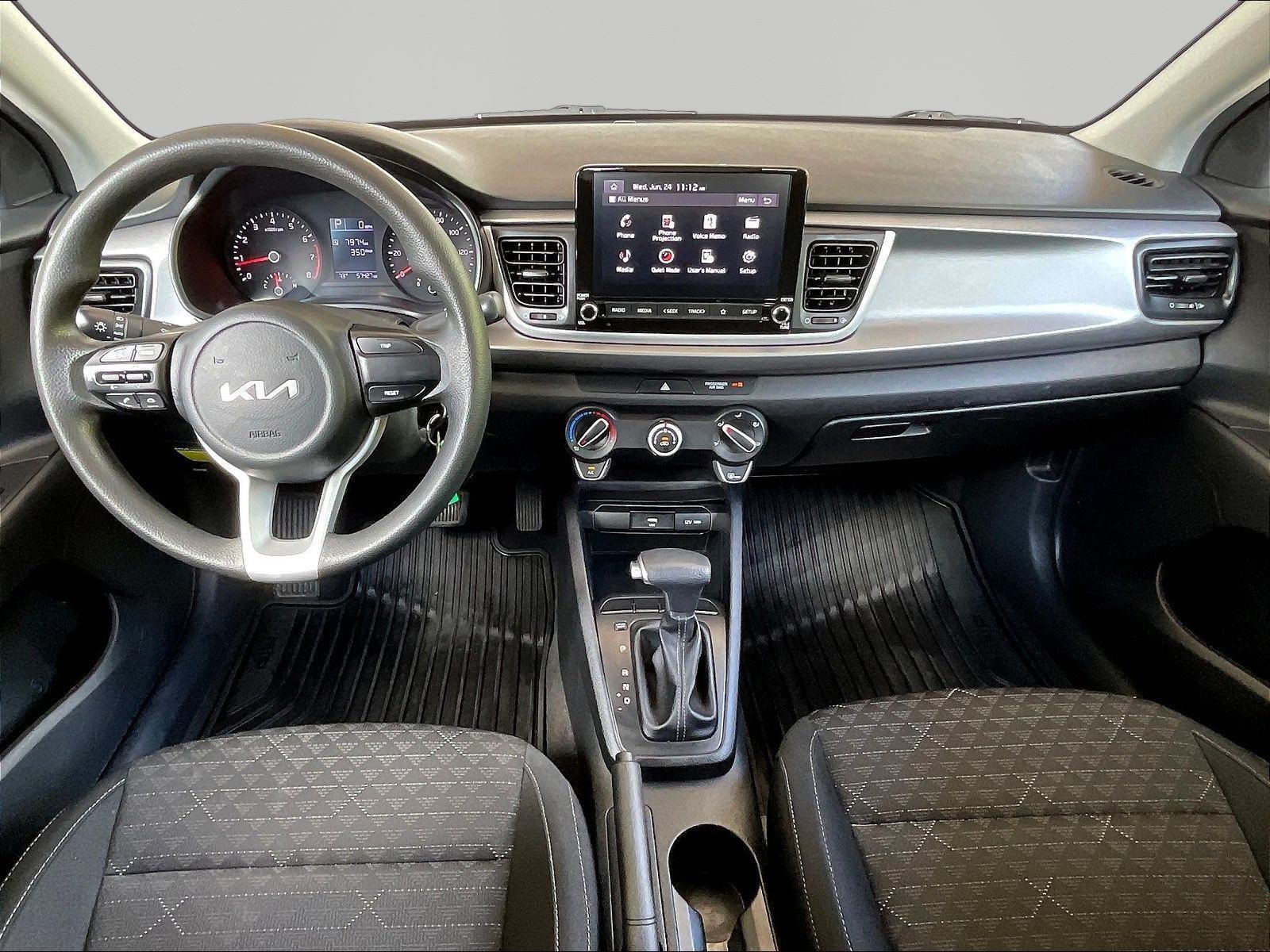 Used 2023 Kia Rio LX FWD image 7