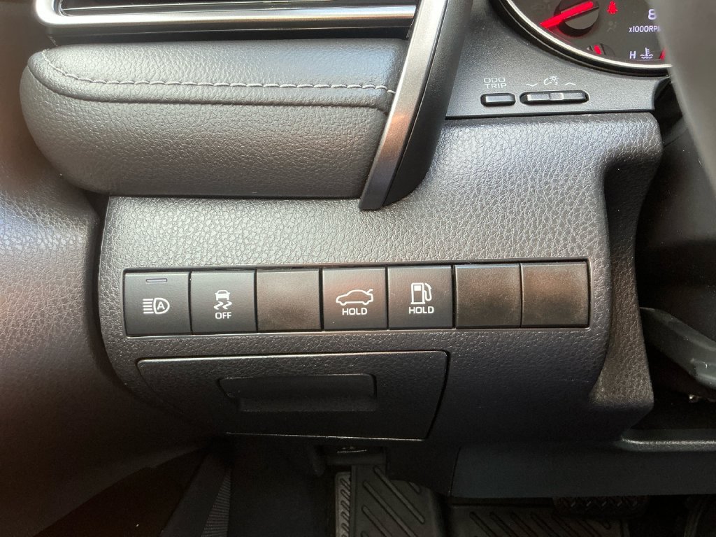 Used 2021 Toyota Camry XSE FWD image 20