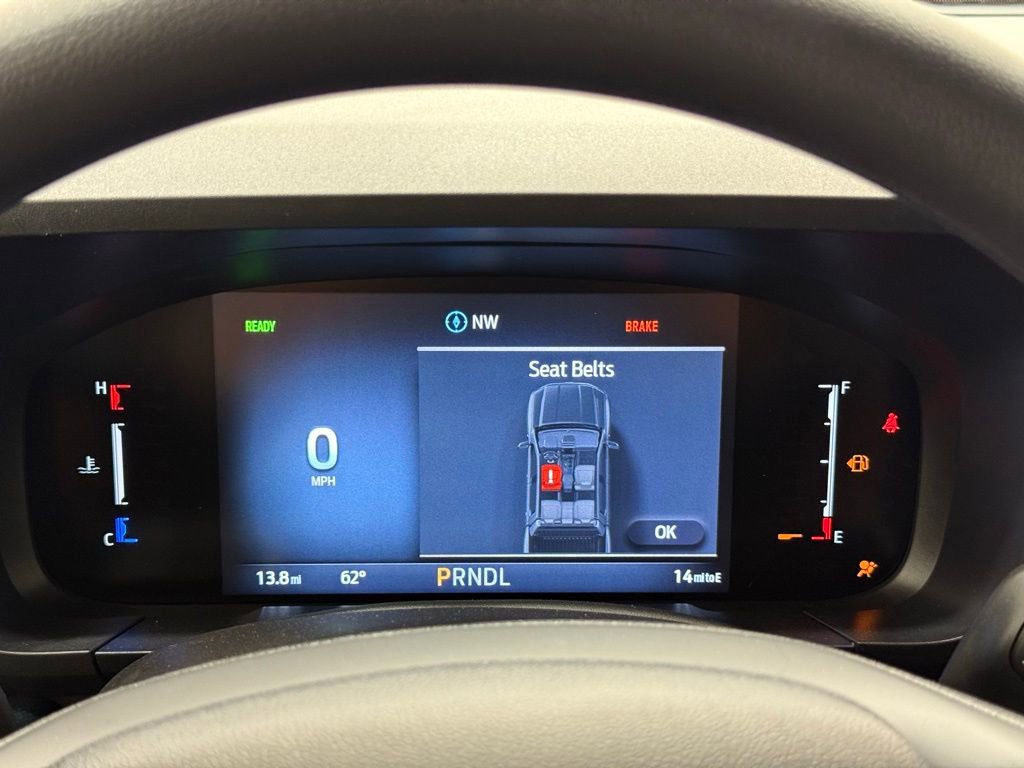 New 2025 Ford Maverick XL image 30