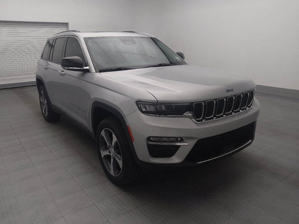 Used 2022 Jeep Grand Cherokee Limited 4xe AWD/4WD image 11