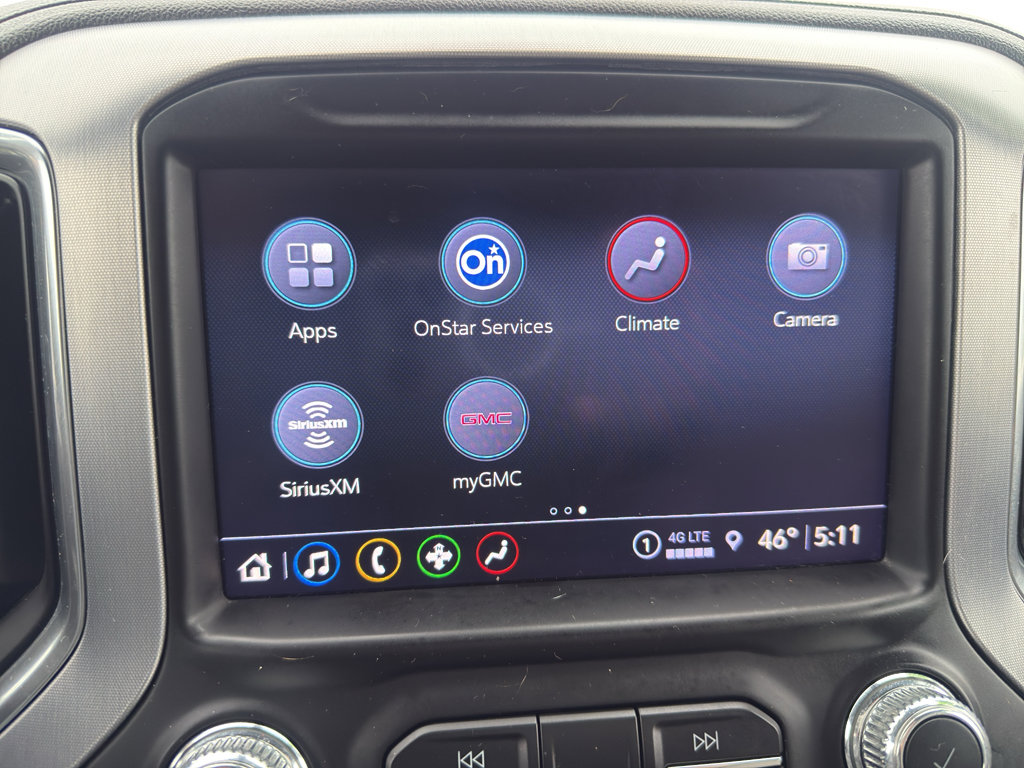 Used 2023 GMC Sierra 2500 SLT w/ SLT Convenience Package AWD/4WD image 34