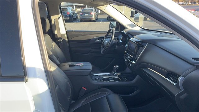 Used 2020 Chevrolet Traverse Premier w/ Redline Edition image 29