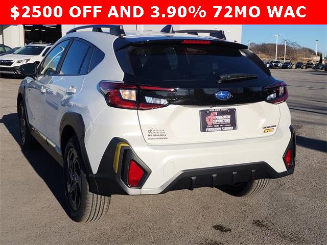 New 2026 Subaru Crosstrek 2.5i Sport image 4