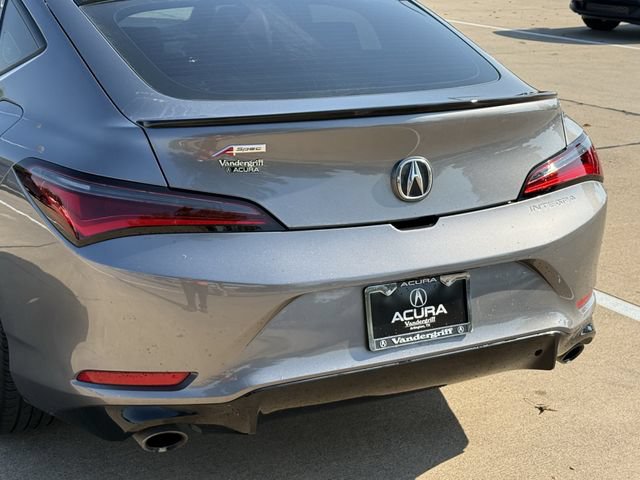 Used 2025 Acura Integra A-Spec FWD image 6
