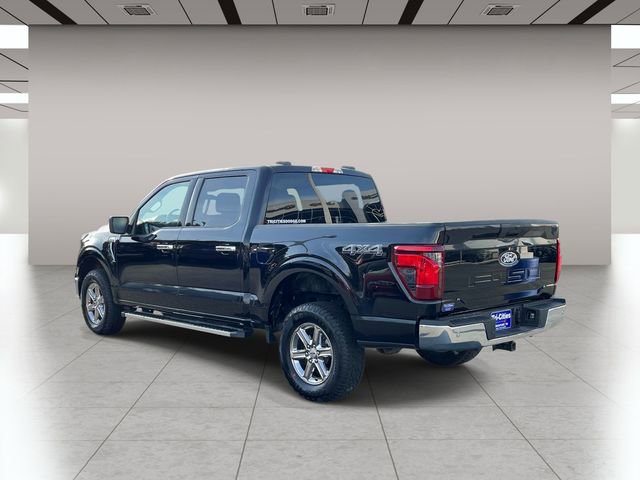 Used 2025 Ford F150 XLT w/ Equipment Group 301A Standard AWD/4WD image 7