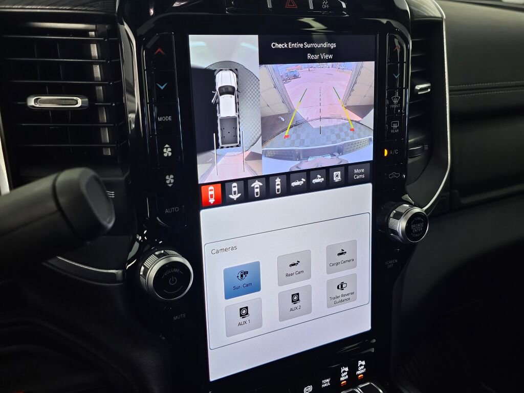 New 2024 RAM 3500 Laramie w/ Night Edition image 41