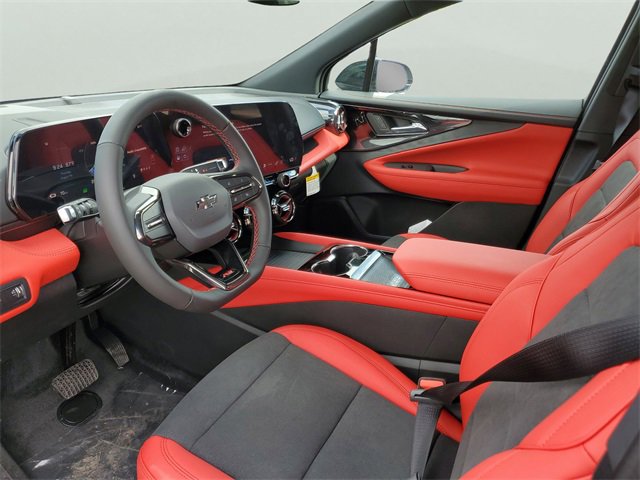 New 2025 Chevrolet Blazer EV RS image 20