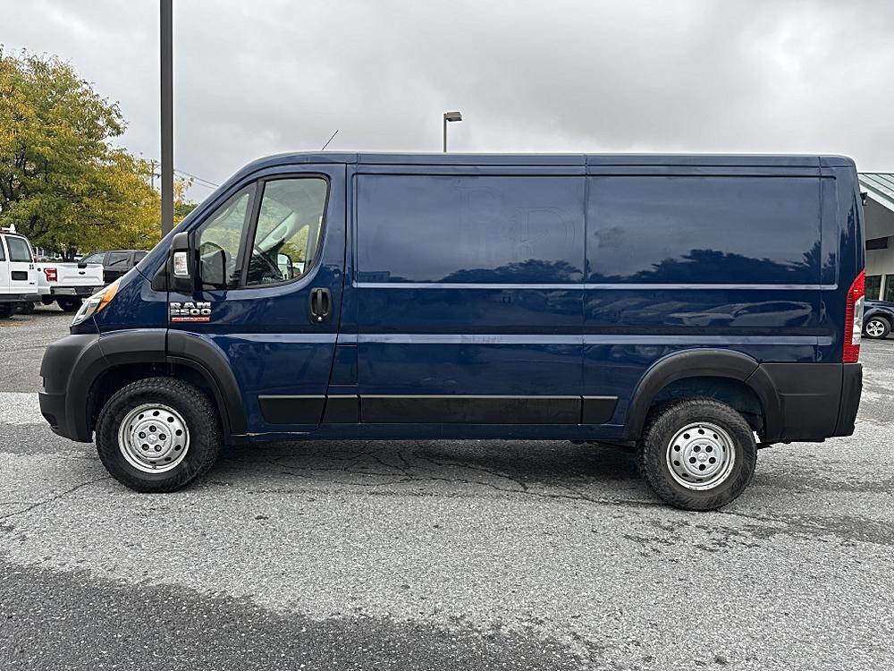 Used 2020 RAM ProMaster 2500 image 2