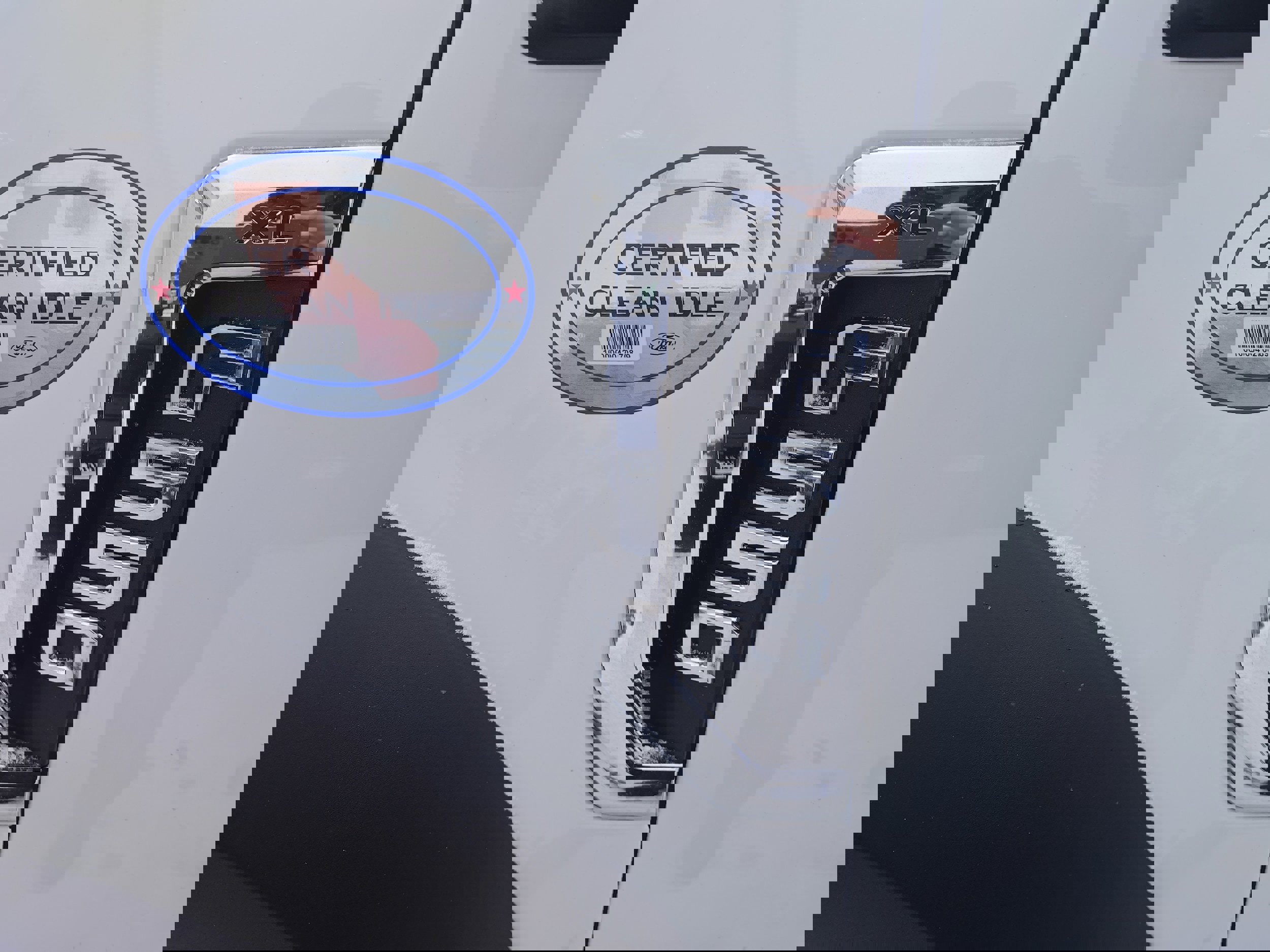 Used 2022 Ford F550 4x4 Regular Cab Super Duty image 12