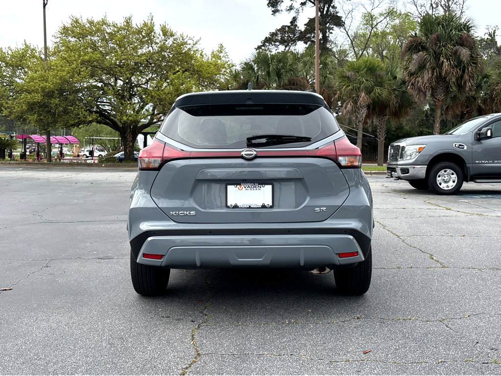 Used 2024 Nissan Kicks SR image 22