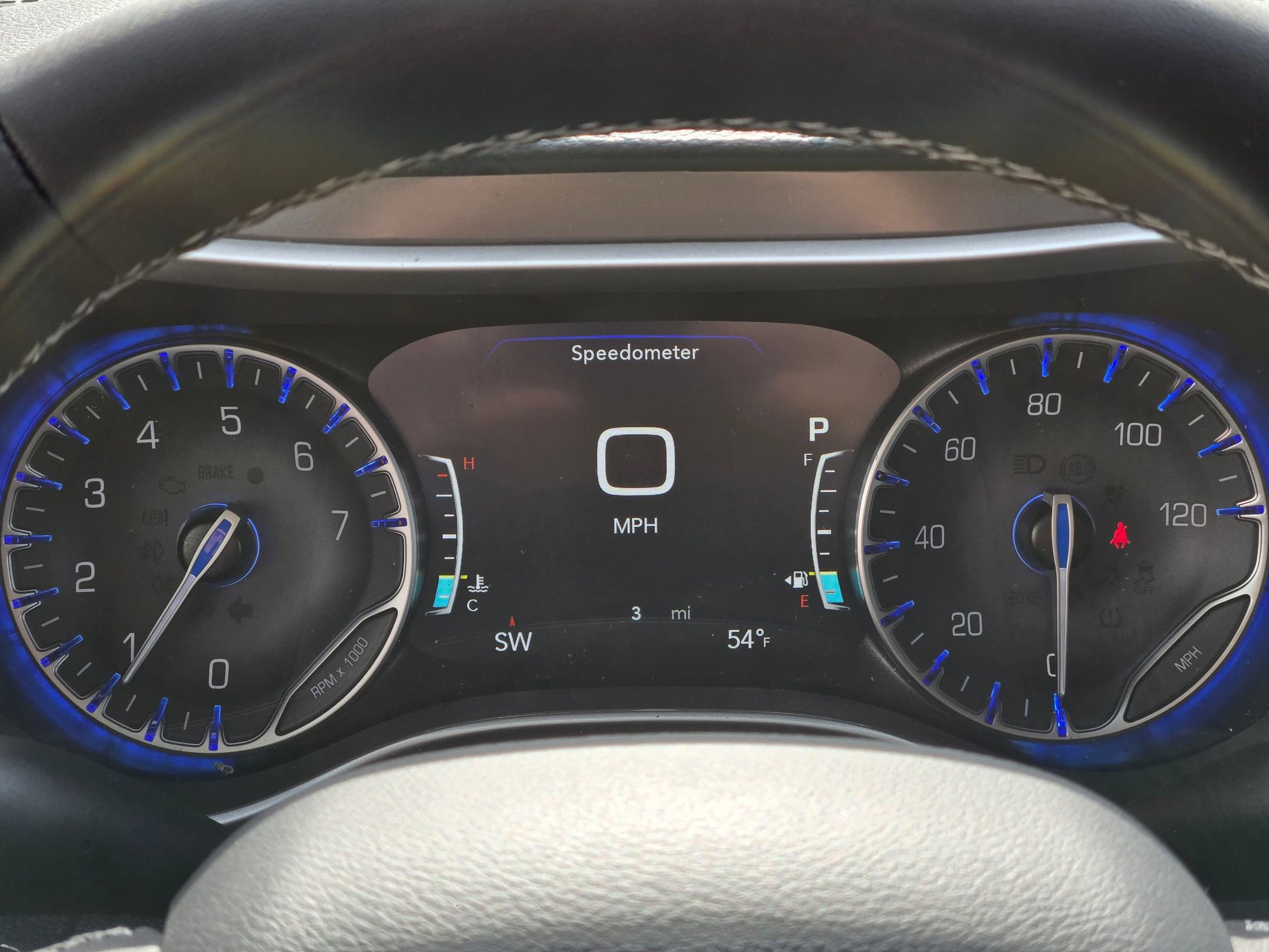 New 2026 Chrysler Pacifica Select image 19