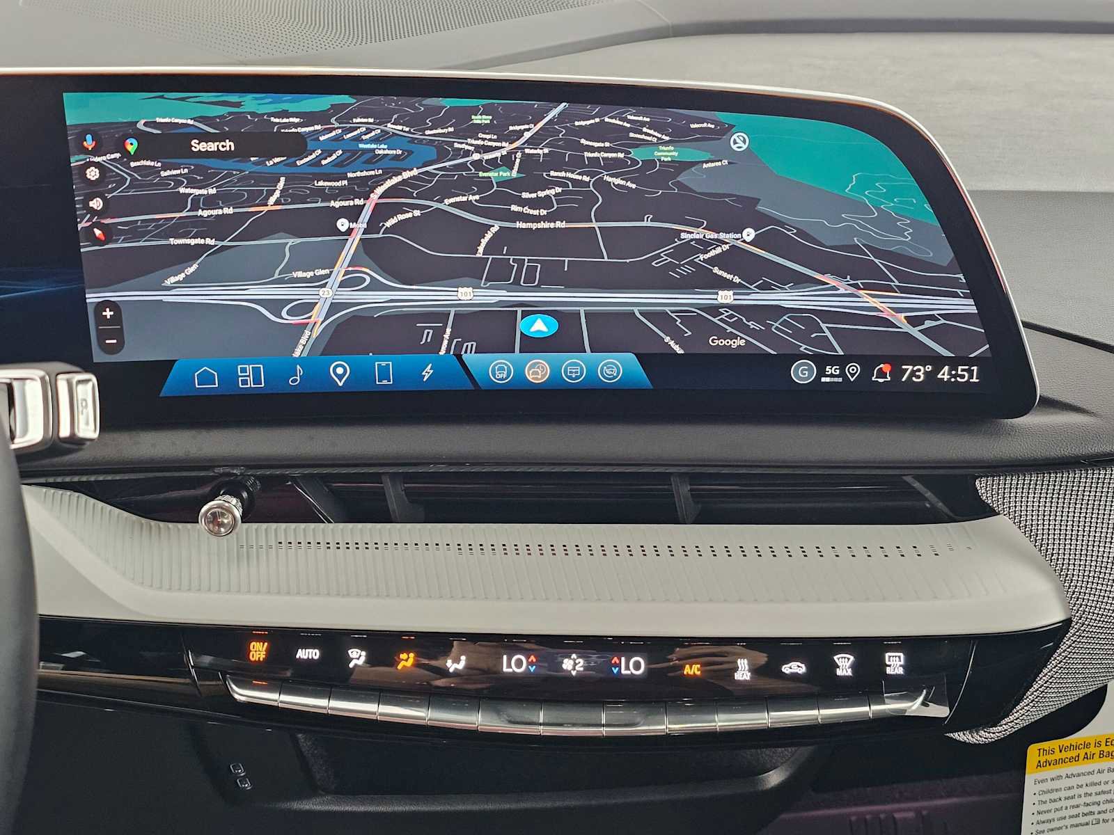 New 2026 Cadillac Optiq Luxury 1 image 25