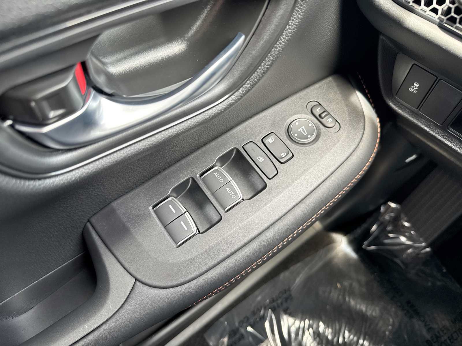 New 2027 Honda HR-V Sport image 15