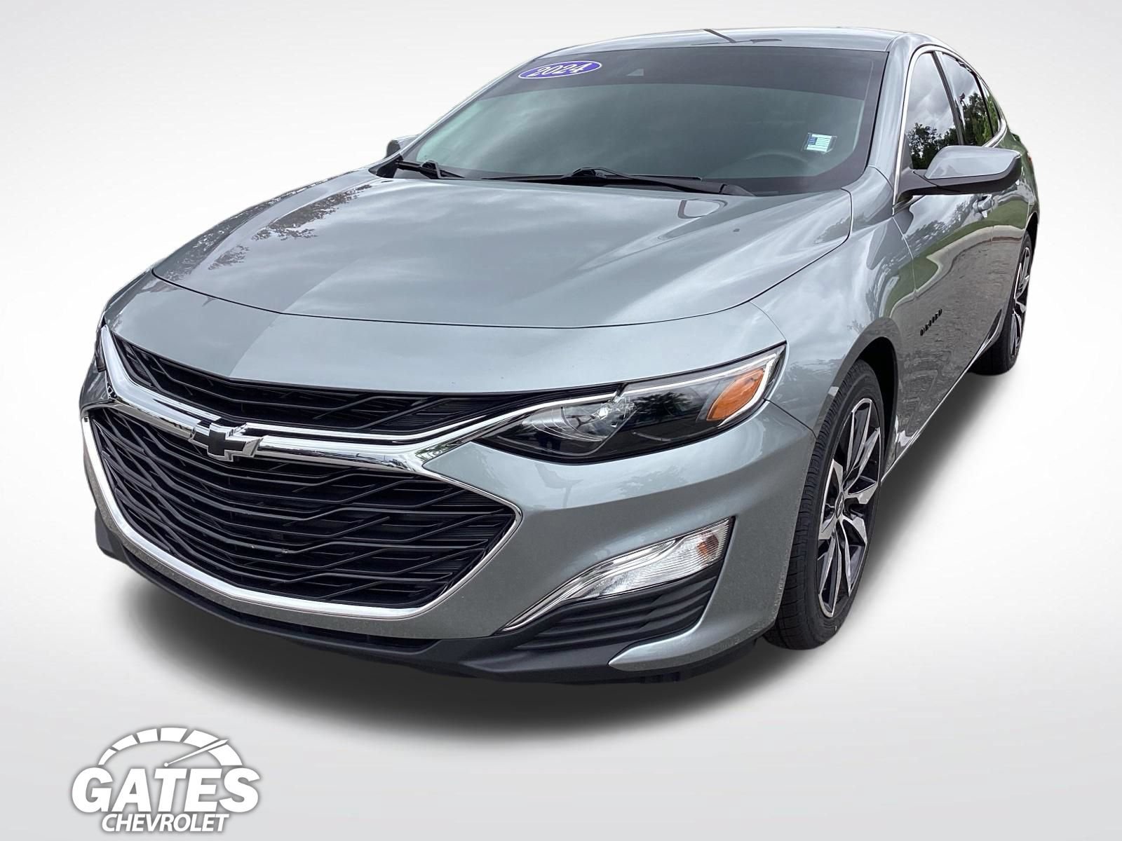Used 2024 Chevrolet Malibu RS FWD image 5