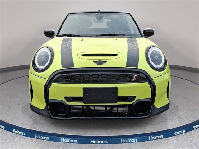 Certified 2023 MINI Cooper S w/ Sidewalk Package image 2