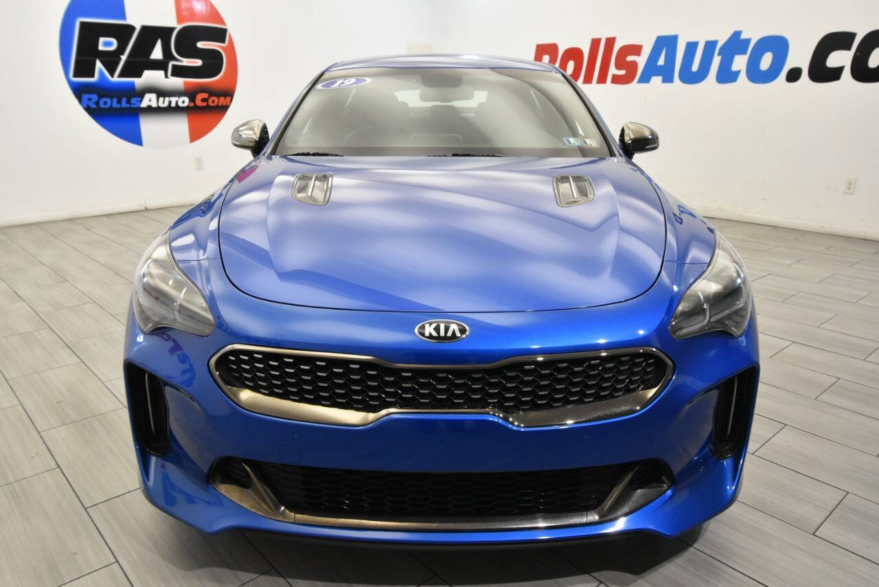 Used 2019 Kia Stinger GT image 8