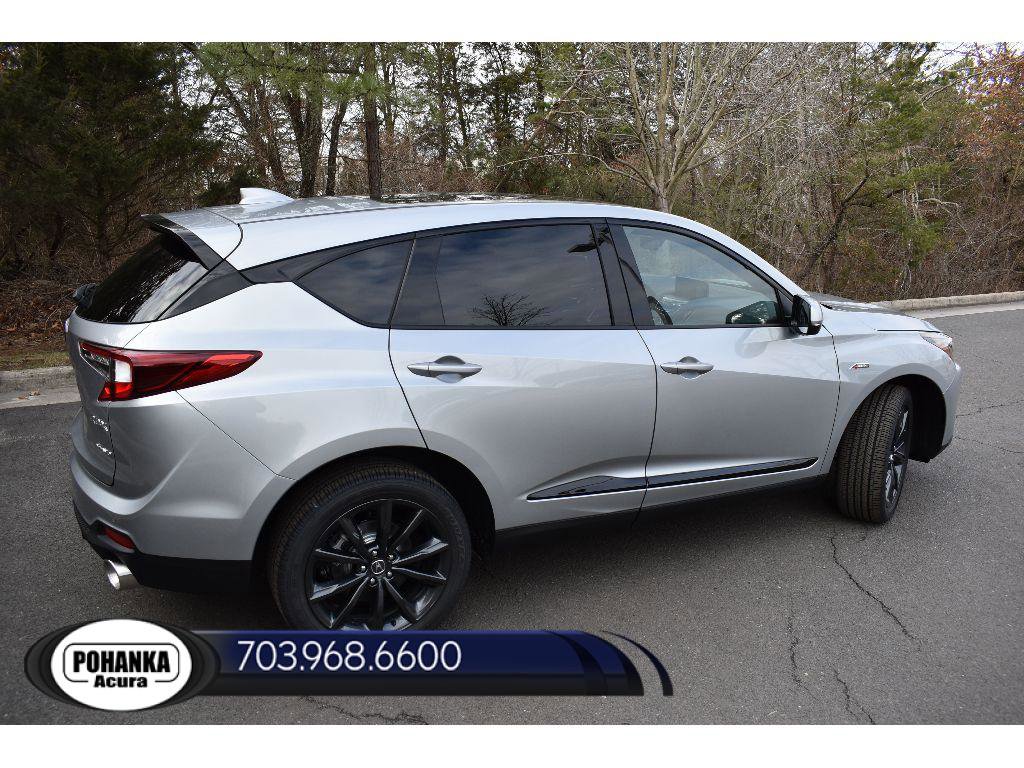 New 2025 Acura RDX A-Spec image 11