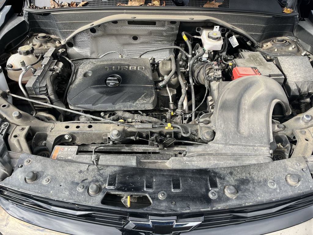 Certified 2023 Chevrolet TrailBlazer RS w/ Convenience Package image 28