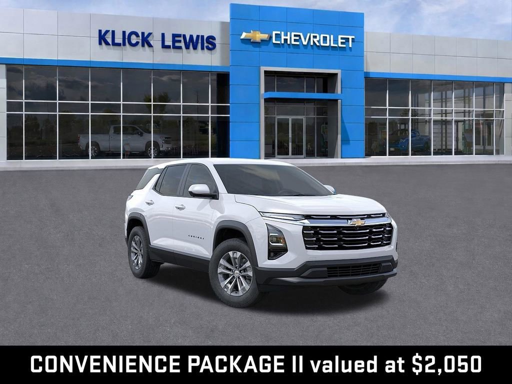 New 2026 Chevrolet Equinox LT w/ Convenience Package II AWD/4WD image 1