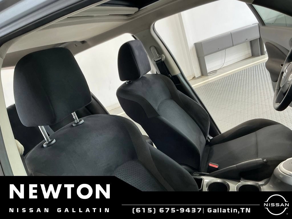 Used 2014 Nissan Juke SV w/ Navigation Package FWD image 16