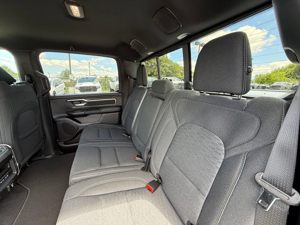New 2026 RAM 1500 Big Horn AWD/4WD image 27