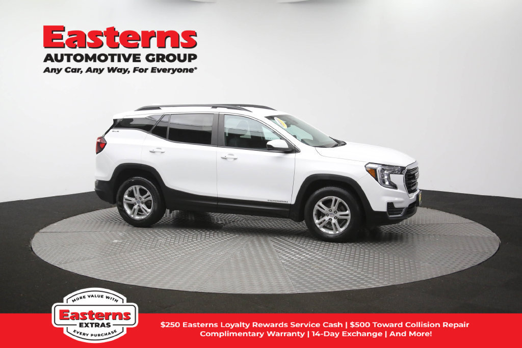 Used 2023 GMC Terrain SLE w/ Driver Convenience Package AWD/4WD image 50