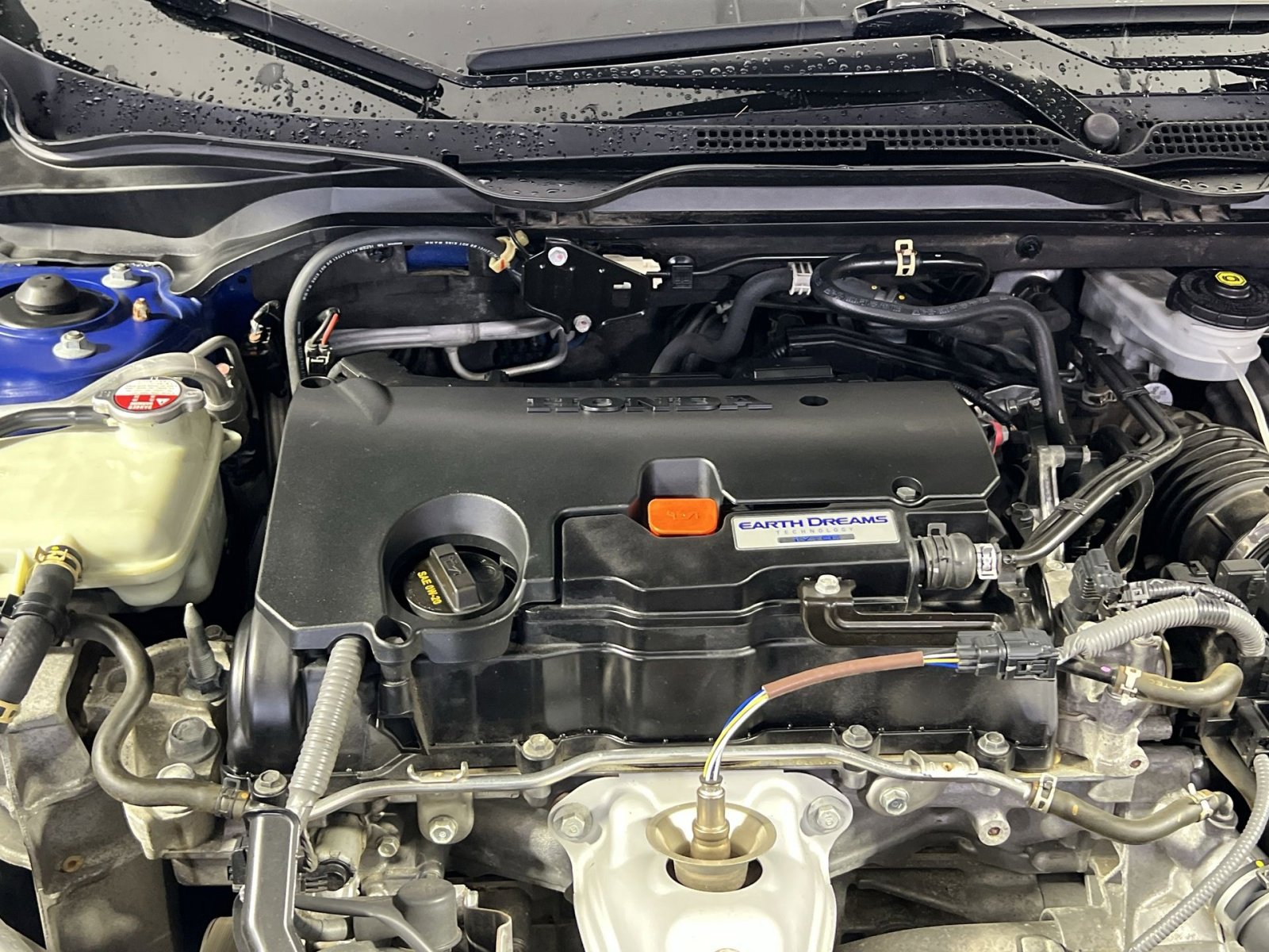 Used 2017 Honda Civic LX image 29