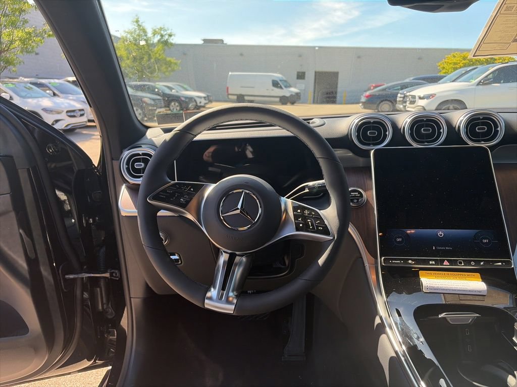 New 2026 Mercedes-Benz GLC 300 4MATIC image 13