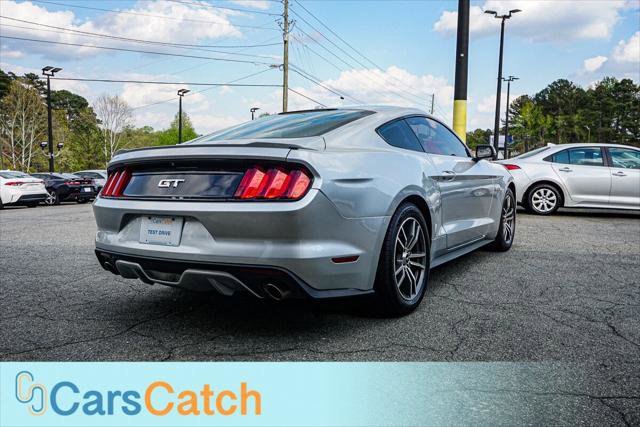Used 2017 Ford Mustang GT Premium image 16