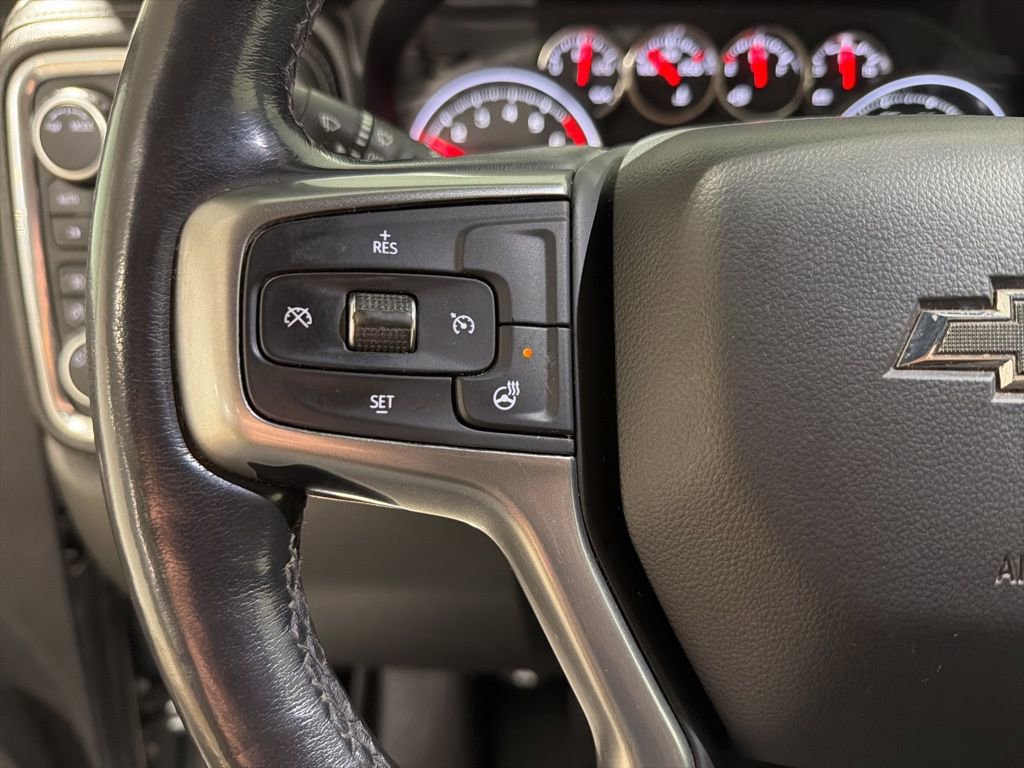 Used 2021 Chevrolet Silverado 1500 RST image 33
