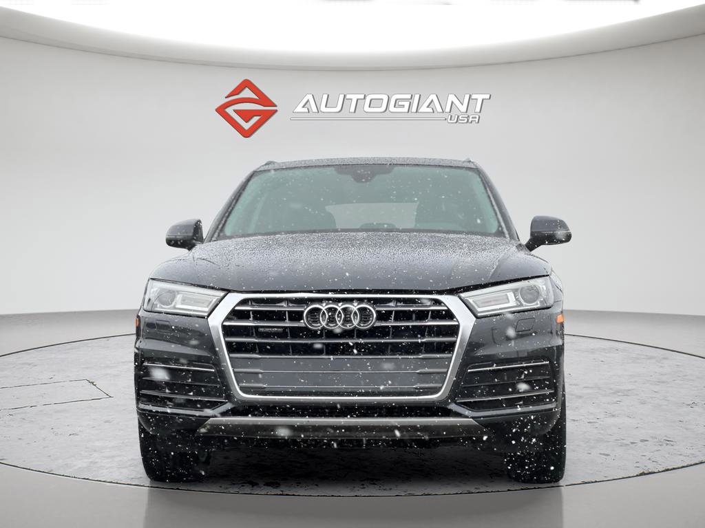 Used 2019 Audi Q5 2.0T Premium w/ Convenience Package image 11